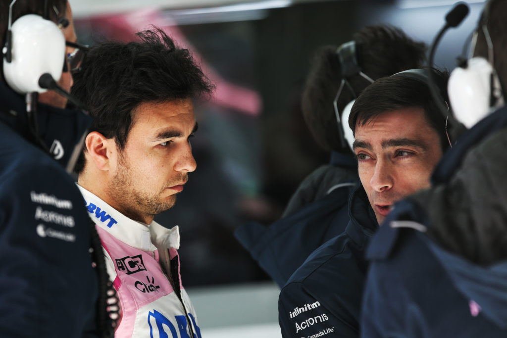 F1 | Sergio Perez: “La Ferrari bene a Barcellona, ma Mercedes non è uscita allo scoperto”