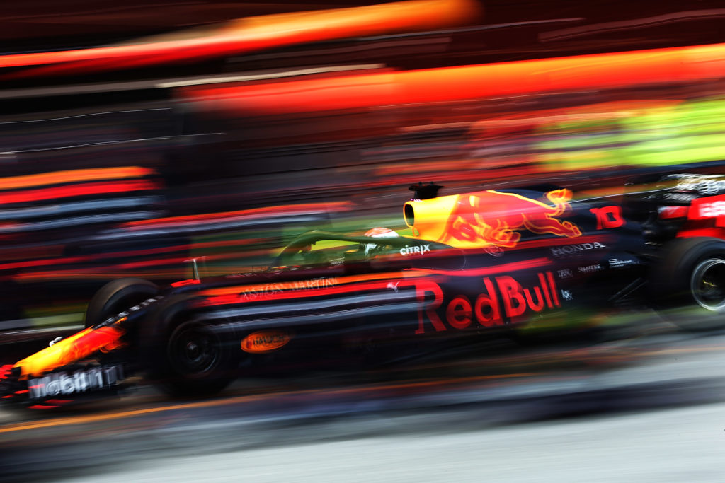 F1 Test | Red Bull, Rocquelin: “Honda ha fatto un lavoro eccezionale”