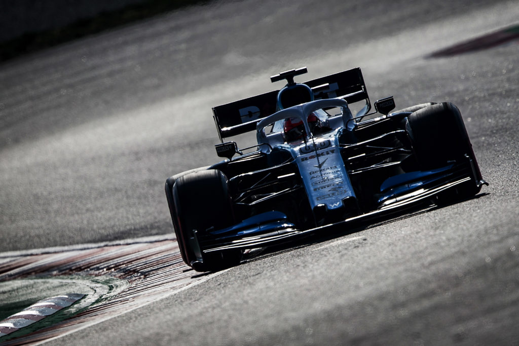 Formula 1 Test | Williams, Kubica: “Giornata difficile, non l’ideale prima di Melbourne”
