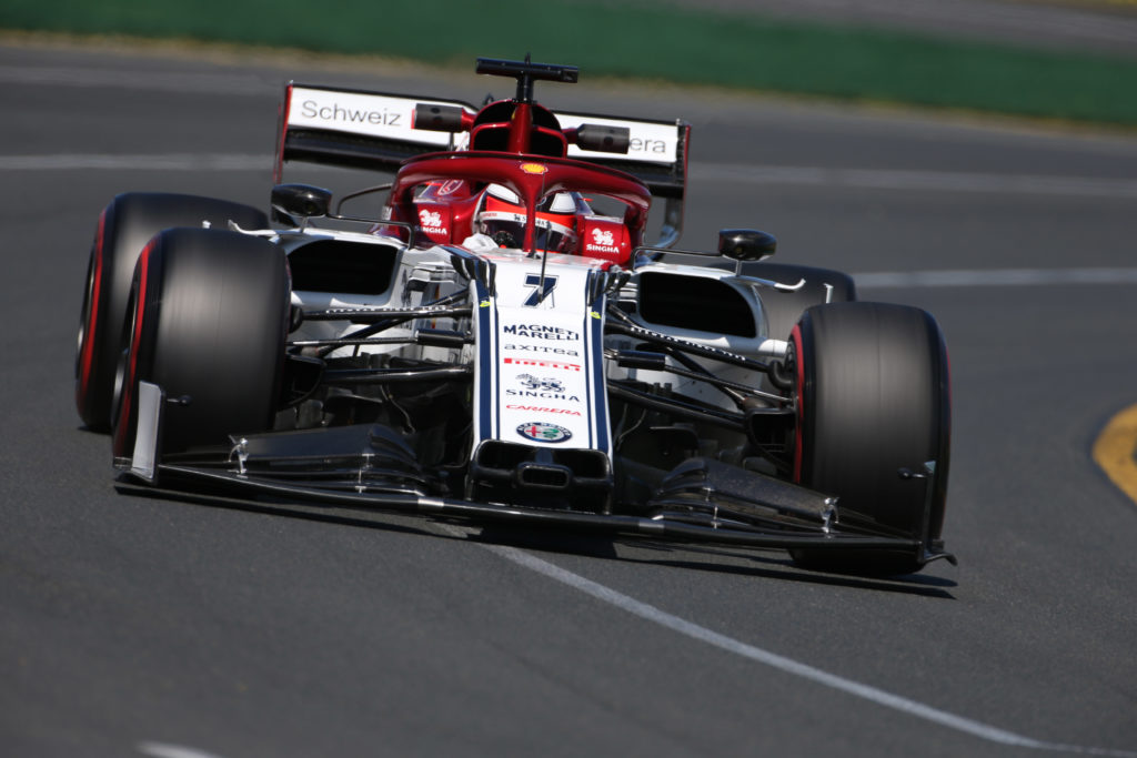 F1 | Alfa Romeo, Raikkonen: “Dietro ai top team può succedere di tutto”