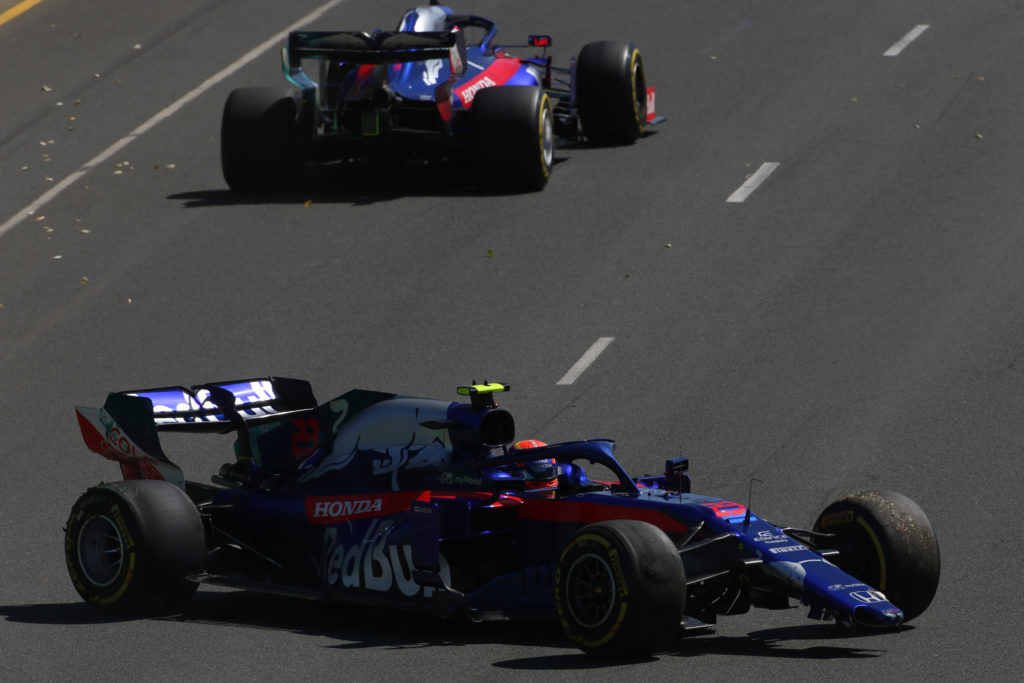 F1 | Toro Rosso, Albon: “Dopo l’incidente ho fatto tutto con più calma”