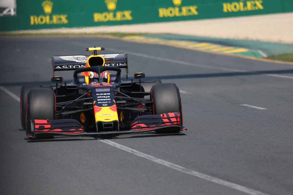 Formula 1 | Red Bull, Gasly: “Ero soddisfatto del mio giro”