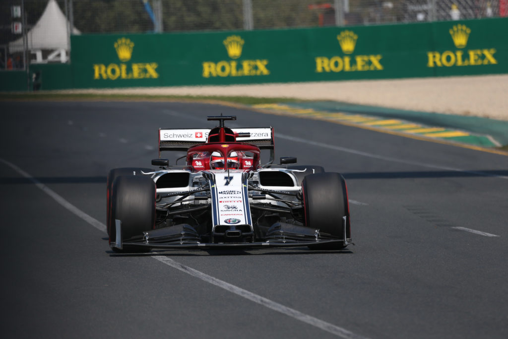 F1 | Alfa Romeo, Raikkonen: “Sono deluso, il cambio di set-up ci ha fatto fare un passo indietro”