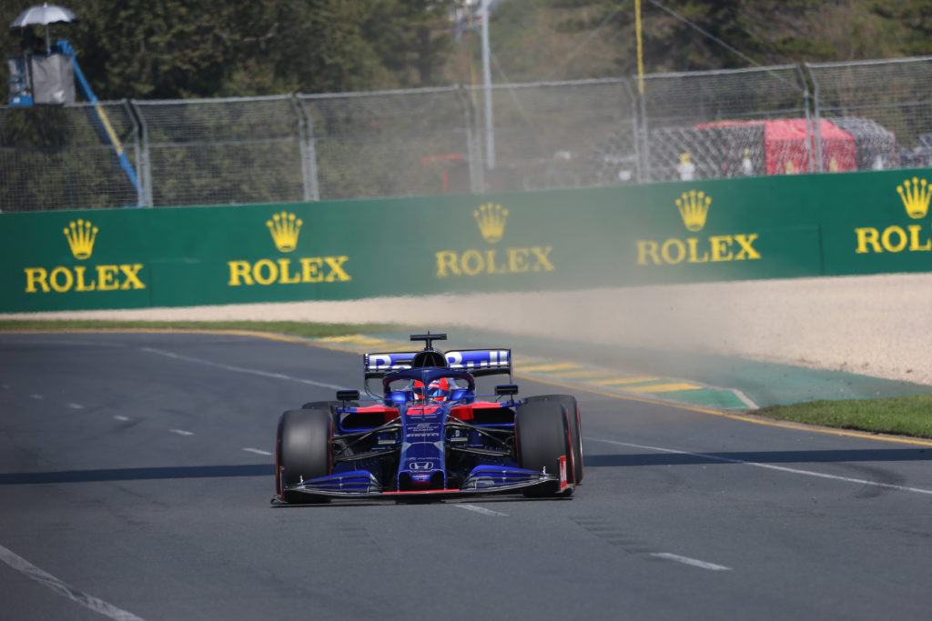 F1 | Toro Rosso, Kvyat: “Ho perso tempo con Sebastian, con il giro del Q1 sarei entrato in Q3”