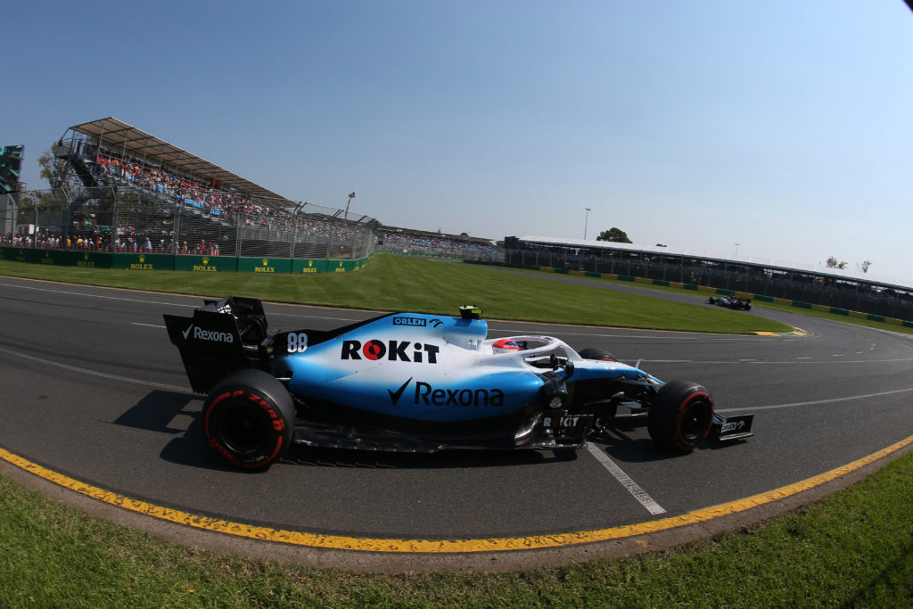 F1 | Williams, Kubica: “Avevo trovato il giusto feeling con la macchina, mi scuso per l’errore”