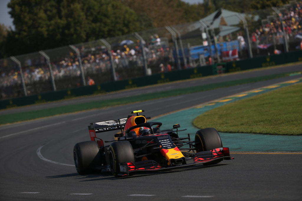 F1 | Red Bull, Gasly: “Giornata difficile, non ho visto il semaforo in partenza”