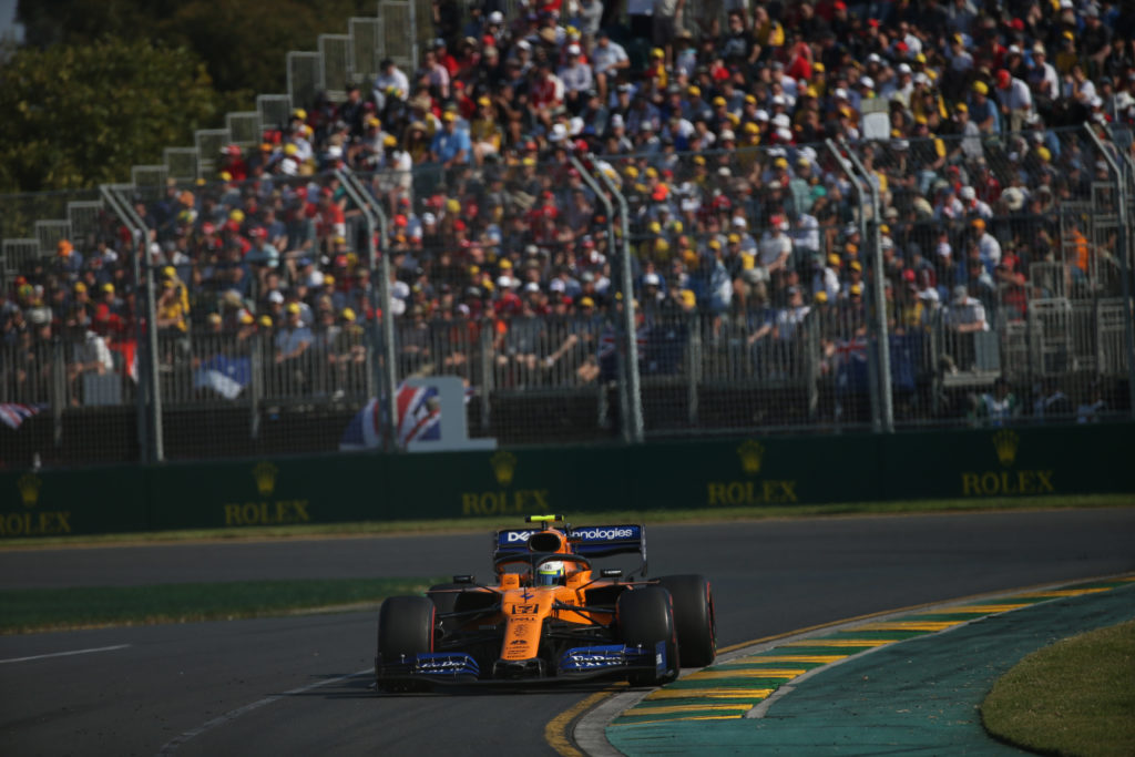 F1 | McLaren, Norris: “Deluso con me stesso, la macchina andava bene”