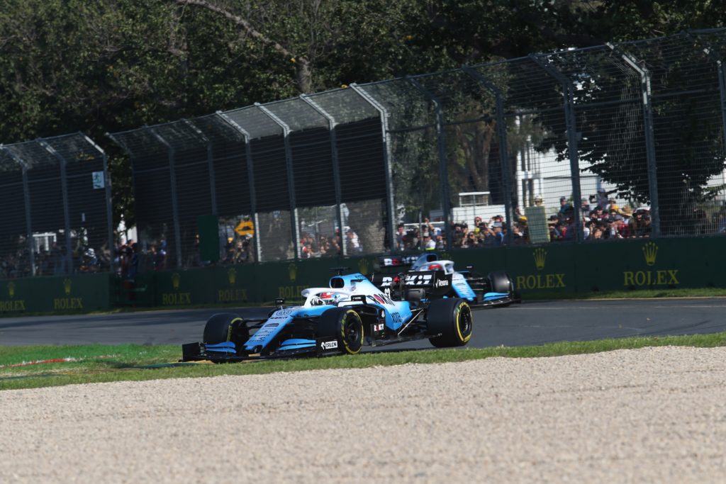 F1 | Williams, Russell: “Non mi interessa la lotta interna con Robert”