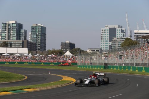 F1 | Melbourne, organizzatori al lavoro per modificare il tracciato dell’Albert Park