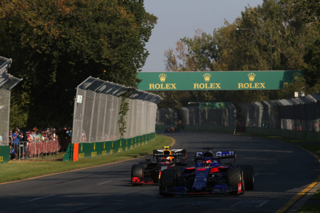 F1 | Toro Rosso, Kvyat: “Gara eccellente, sono contento di come ho guidato”