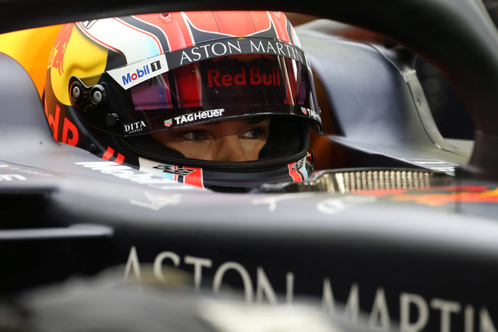 F1 | Red Bull, Gasly: “Ci manca ritmo con le Soft”
