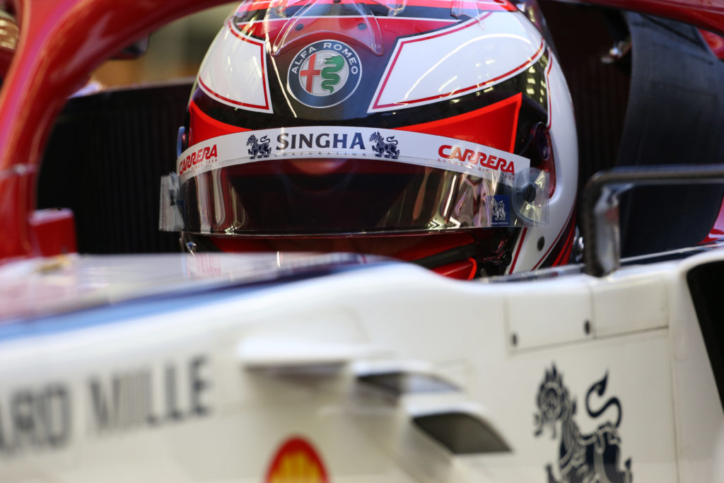 F1 | Alfa Romeo Racing, Raikkonen: “Abbiamo avuto un problema di raffreddamento”