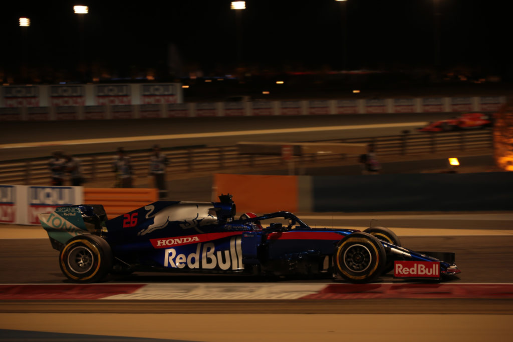 F1 | Toro Rosso, Kvyat: “E’ stata una giornata produttiva”
