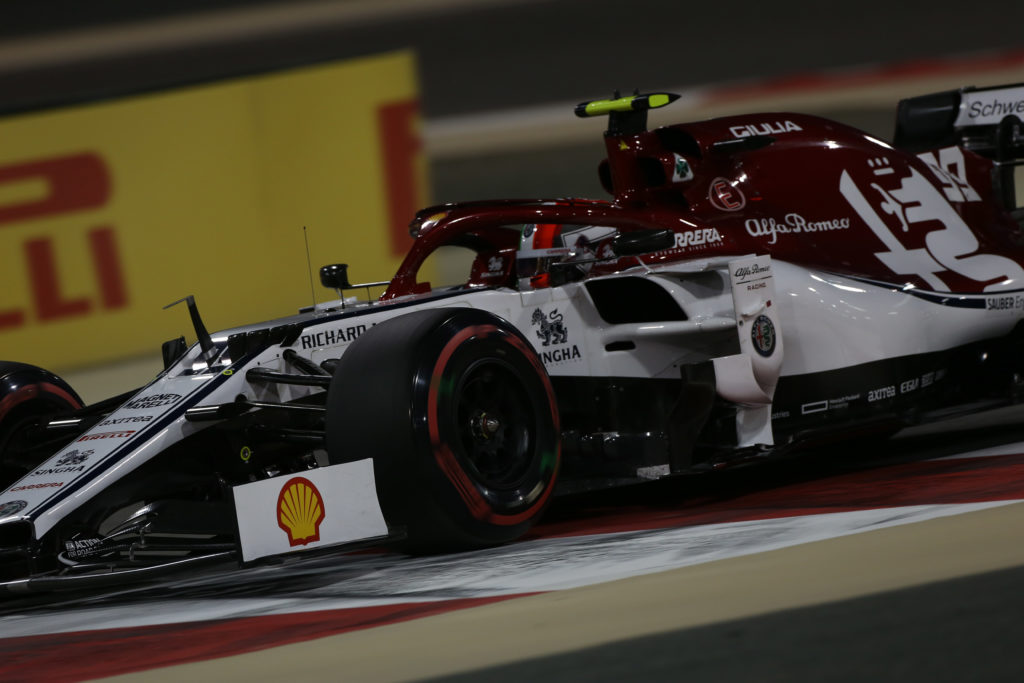 F1 | Alfa Romeo Racing, Giovinazzi: “Non è stato un weekend facile fino a questo momento”