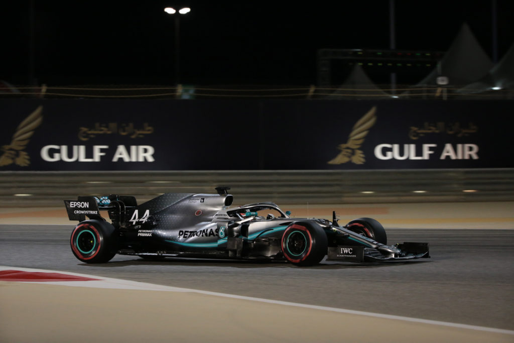 F1 | Mercedes, Hamilton: “Mi piacciono le battaglie avvincenti, dovrebbe essere sempre così”