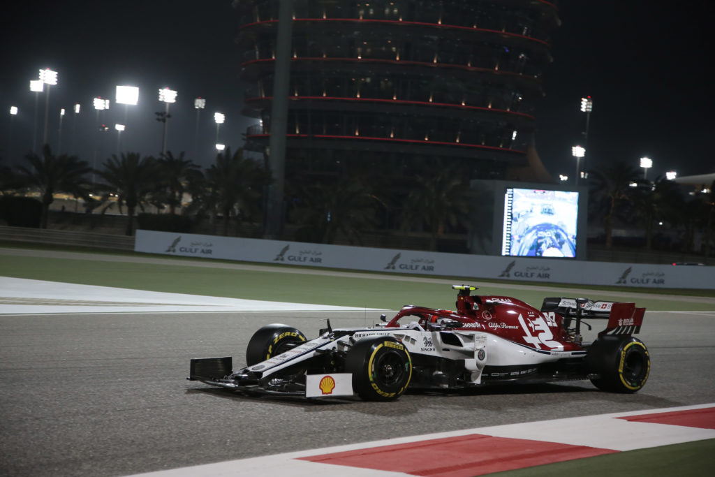 F1 | Alfa Romeo, Giovinazzi fuori dai punti: “Buona gara, peccato non aver raggiunto il decimo posto”