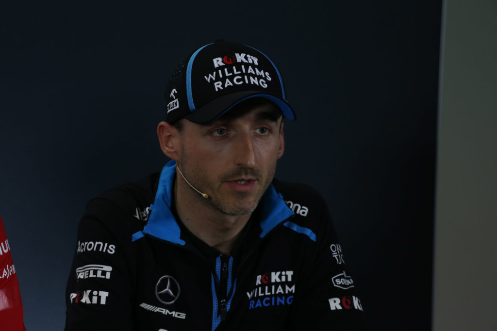 F1 | Williams, Kubica: “Dobbiamo sfruttare al massimo ogni opportunità che avremo”