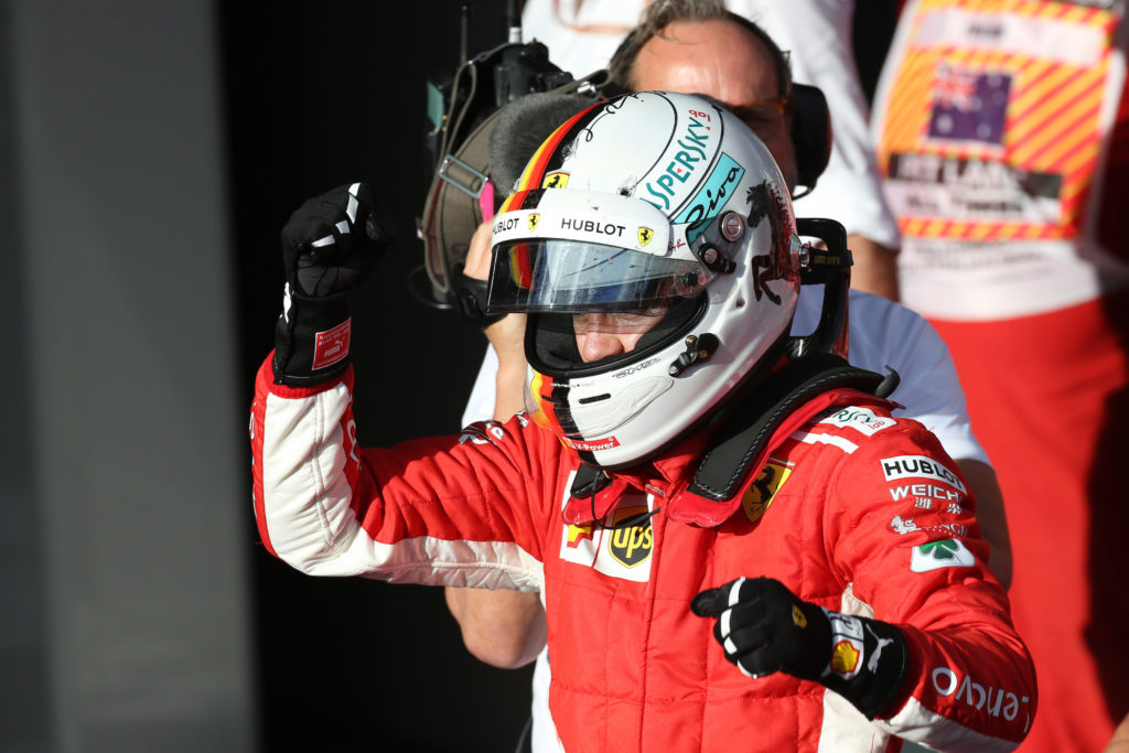 F1 | Ferrari, Vettel: “Melbourne? Ho grandi ricordi legati a questo tracciato”