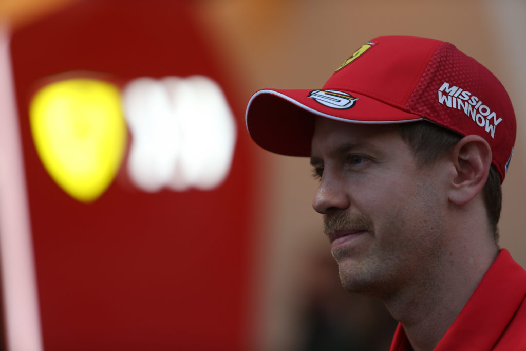 F1 | Ferrari, Vettel: “Inutile trarre conclusioni affrettate dopo così poco tempo”