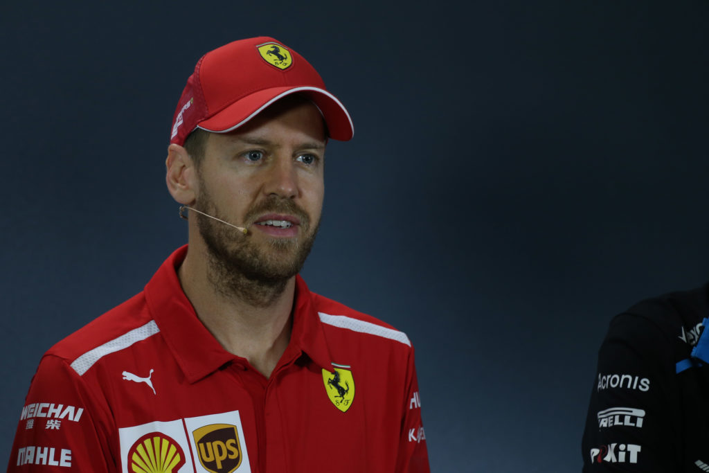 F1 | Vettel: “I test sono andati bene, sono ottimista”