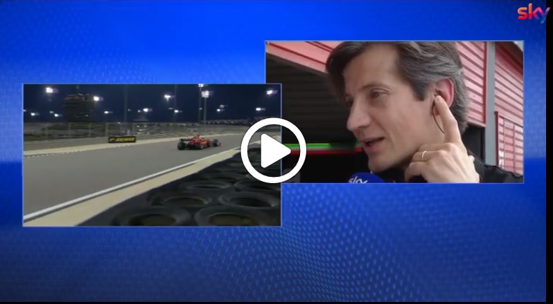 Formula 1 | GP Bahrain, Rivola commenta la pole di Leclerc: “E’ destinato a vincere” [VIDEO]