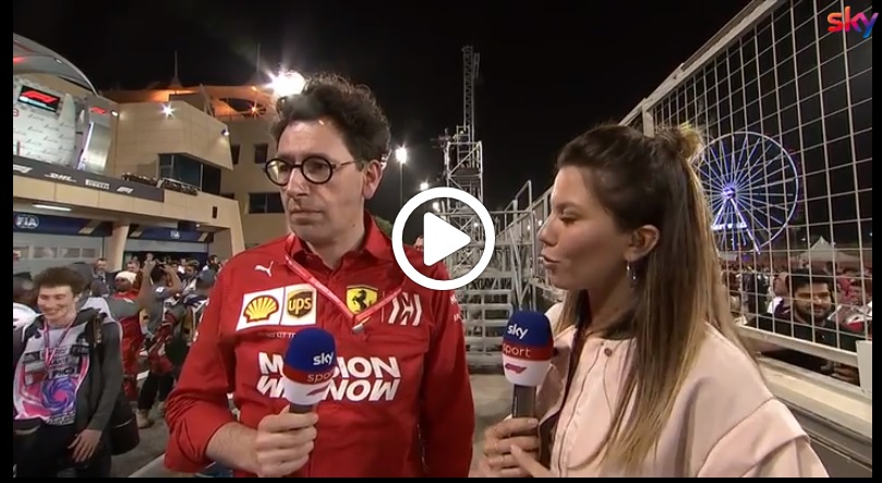 F1 | Ferrari, Binotto ammette: “E’ mancata l’affidabilità” [VIDEO]