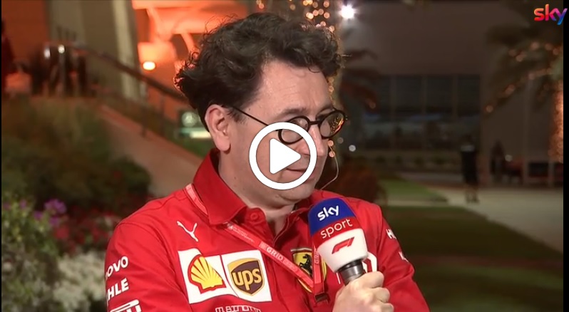 Formula 1 | Ferrari, Binotto sulla personalità di Mick Schumacher: “Ragazzo straordinario” [VIDEO]
