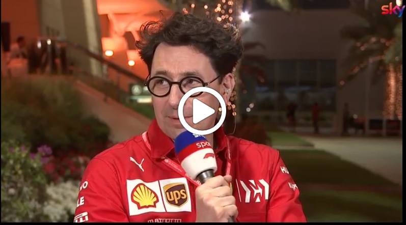 F1 | Ferrari, Binotto soddisfatto della line-up: “Vettel e Leclerc? Esperienza diversa” [VIDEO]