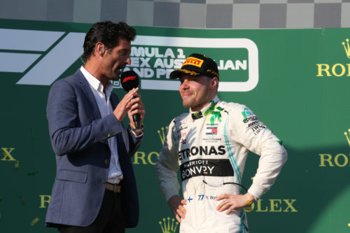 F1 | Hakkinen: “Bottas ha dato un segnale forte”