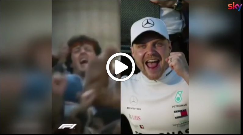 F1 | Physical activity, rallies and off road adventures: the recipe with which Valtteri Bottas returned to the top [VIDEO]