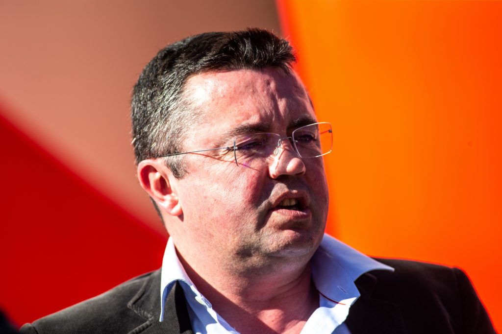 Formula 1 | Boullier analyzes the failure of the McLaren Honda project: "Ron Dennis was aware of my doubts"