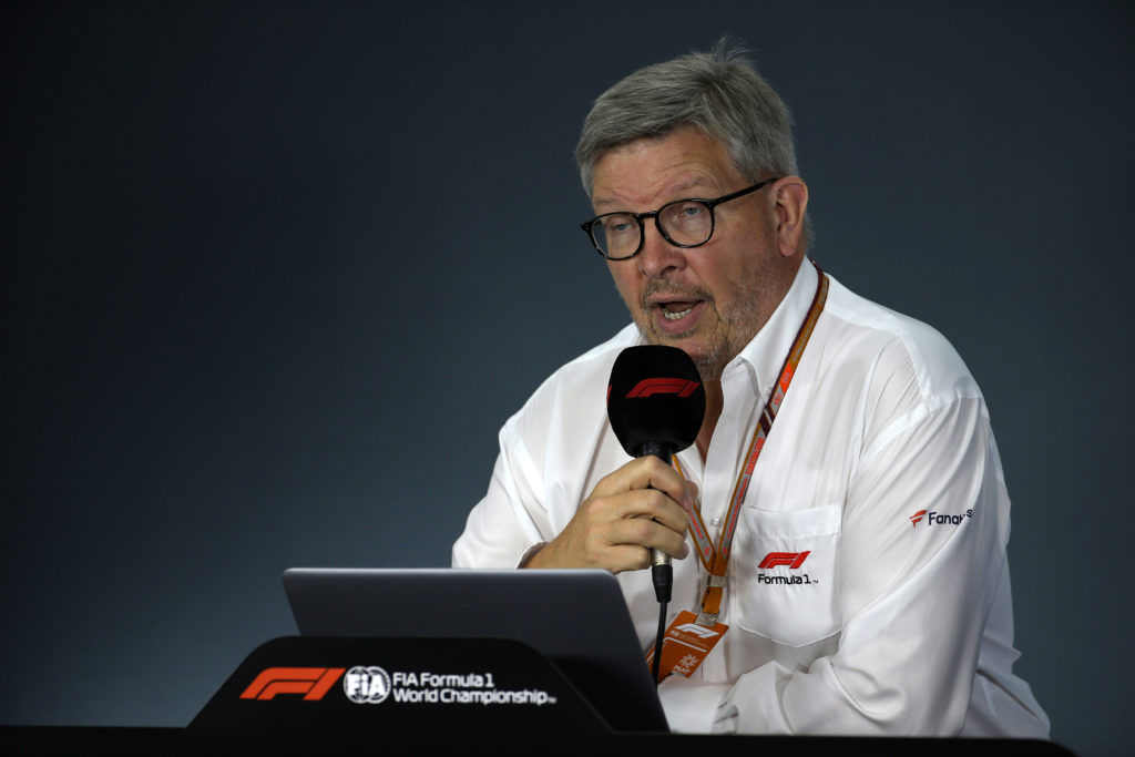 F1 | Qualche dettaglio sul concept 2021