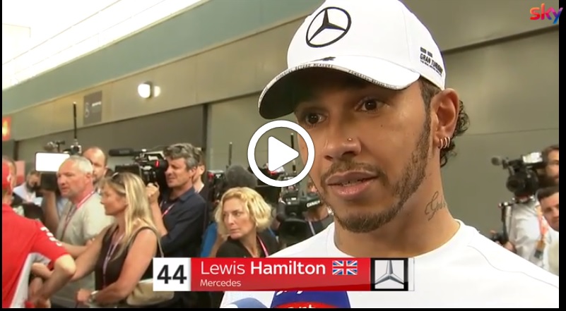 Formula 1 | Mercedes, Hamilton sorpreso: “Non pensavo di avere tanto vantaggio sulle Ferrari” [VIDEO]