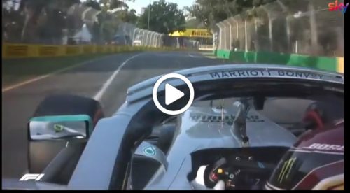 F1 | GP Australia, Hamilton mostruoso a Melbourne: il giro della pole position [VIDEO]