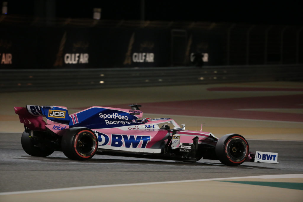 F1 | Racing Point, Perez: “Qualifiche deludenti, ma non lasciamoci scoraggiare”