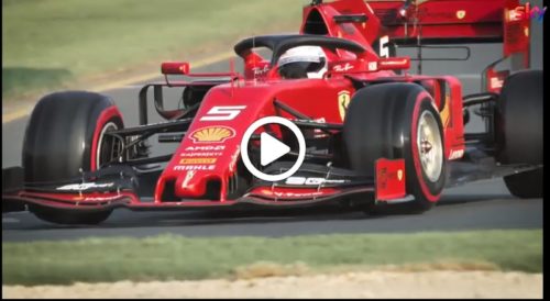 Formula 1 | GP Australia, inizio in salita per Vettel e Leclerc a Melbourne [VIDEO]