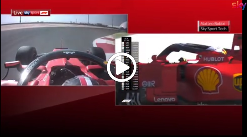 Formula 1 | GP Bahrain, Bobbi analizza il comportamento della SF90: “Ferrari diversa rispetto a Melbourne” [VIDEO]