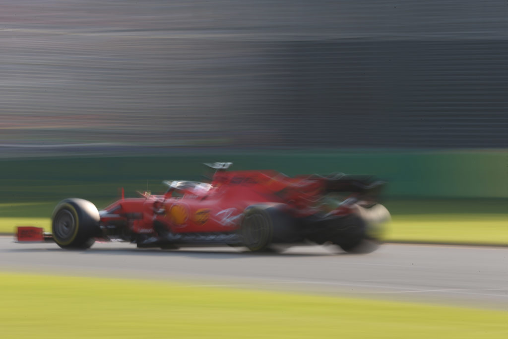 Formule 1 | Bruno Senna croit en Ferrari : "La première course ne représente pas le véritable déroulement du championnat"