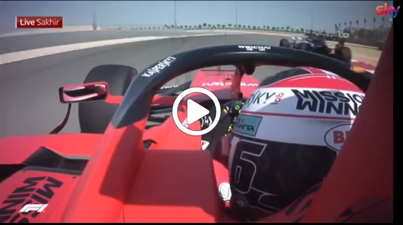 F1 | Bahrain GP, Valsecchi ottimista: “Ferrari competitiva nelle libere” [VIDEO]