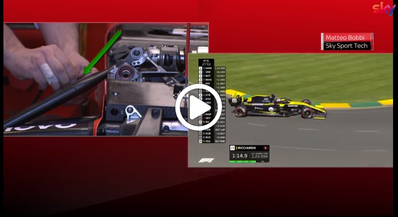 Formula 1 | GP Australia, libere 1: l’analisi delle modifiche all’anteriore per la Ferrari [VIDEO]