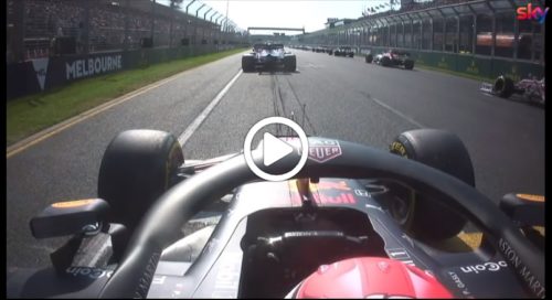 F1 | FIA pronta a valutare le proteste dei piloti sulla visuale dei semafori dalla parte posteriore della griglia [VIDEO]