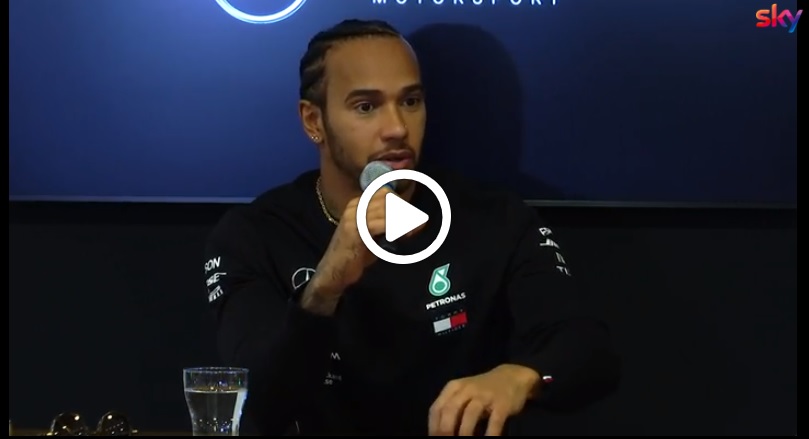 F1 Test | Mercedes, Hamilton non ha dubbi: “Gap con la Ferrari è di circa mezzo secondo” [VIDEO]