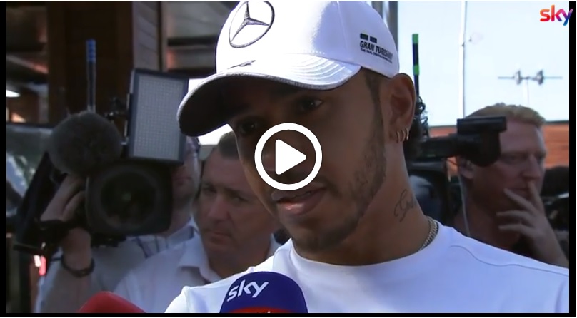 F1 | Mercedes, Hamilton cauto: “Aspettiamo le prime gare per capire il livello” [VIDEO]