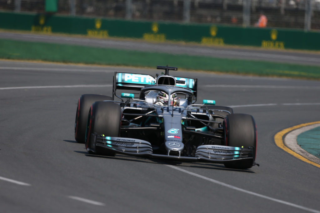 F1 | GP Australia: Mercedes, Hamilton: “E’ stata una giornata bellissima” [VIDEO]
