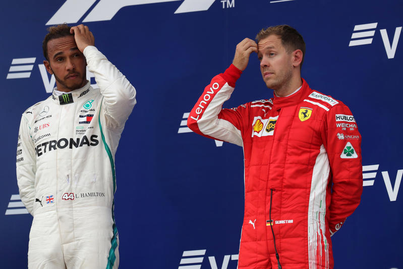 F1 | David Croft, Stimme von Sky Sports F1: „Hamilton? Er könnte bei Ferrari ankommen“