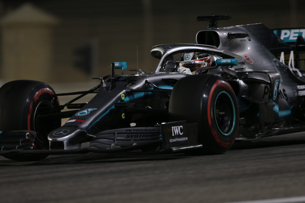F1 | GP Bahrain: vittoria di Hamilton su Bottas e Leclerc