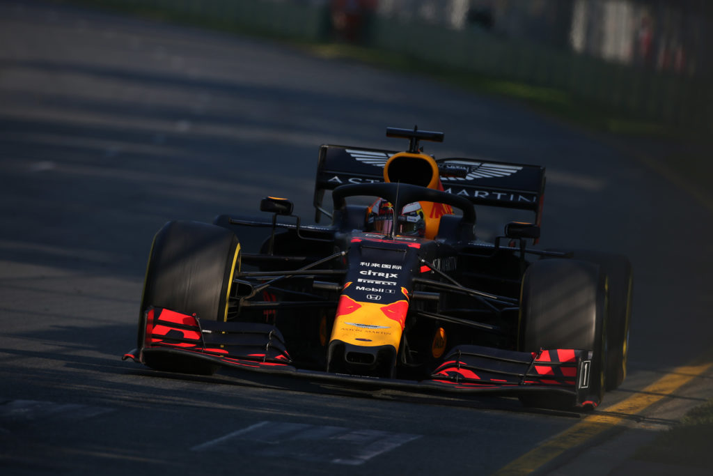 F1 | Honda promette motori più potenti alla Red Bull