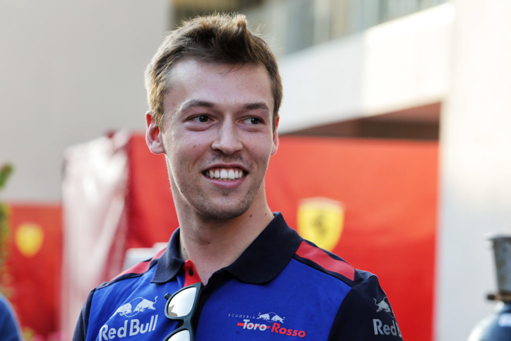 F1 | Kvyat non esclude un passaggio alla Red Bull