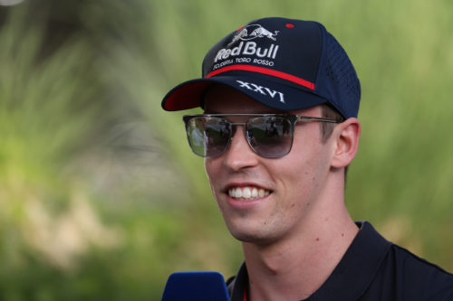 Formula 1 | Toro Rosso, Kvyat soddisfatto del piazzamento ottenuto in Australia