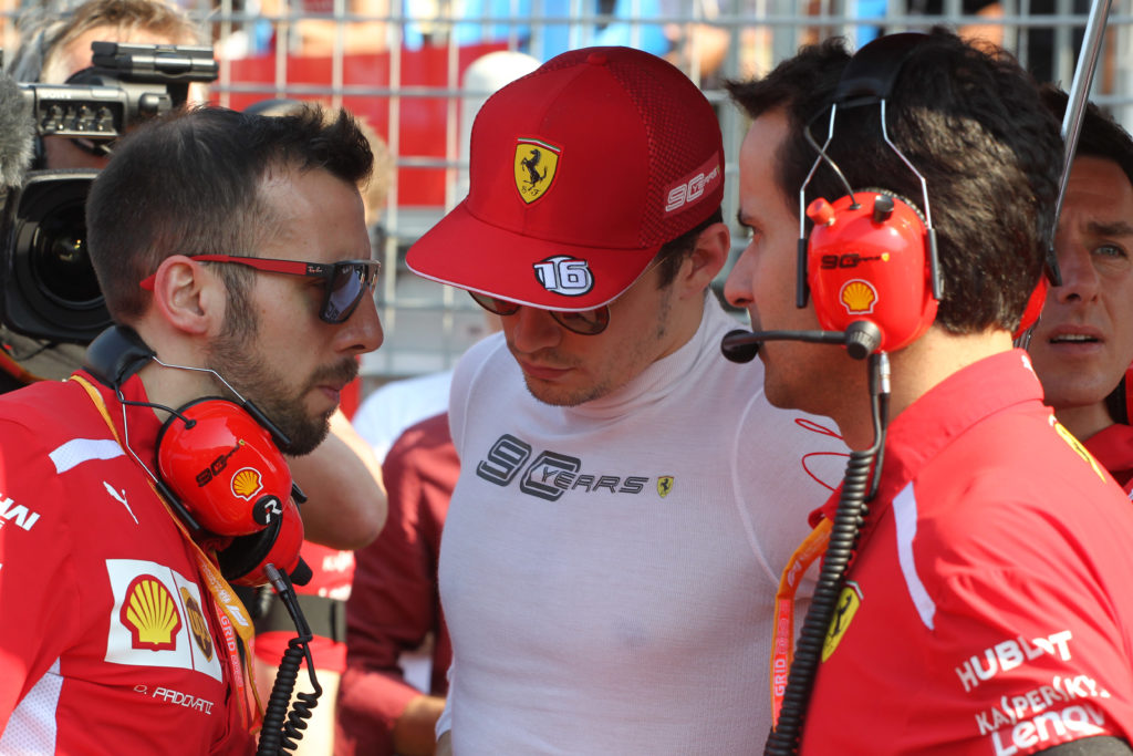 Formula 1 | Ferrari, Leclerc punta al massimo: “Voglio rovesciare le gerarchie”